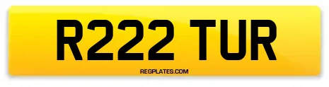 R222 TUR