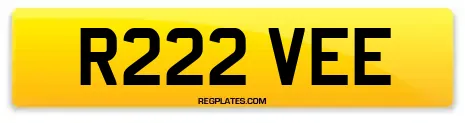 R222 VEE