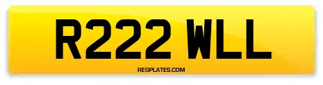 R222 WLL