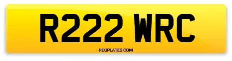 R222 WRC