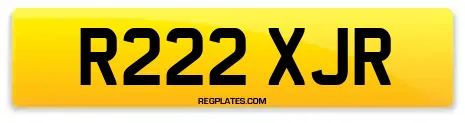 R222 XJR