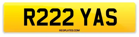 R222 YAS