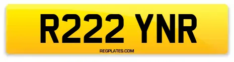 R222 YNR