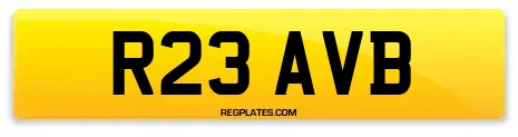 R23 AVB