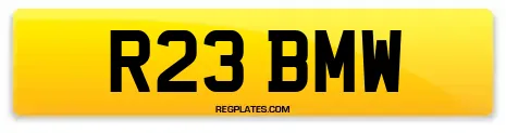 R23 BMW