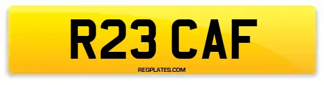 R23 CAF