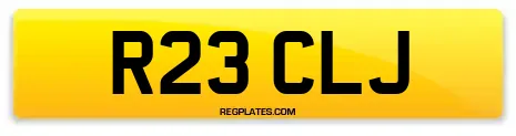 R23 CLJ