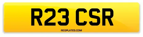 R23 CSR