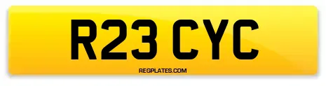 R23 CYC