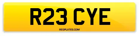 R23 CYE