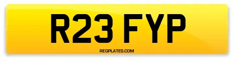 R23 FYP