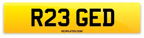 R23 GED
