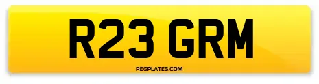 R23 GRM