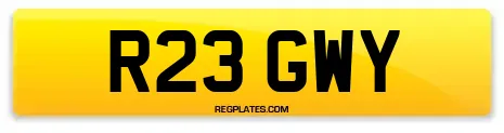 R23 GWY