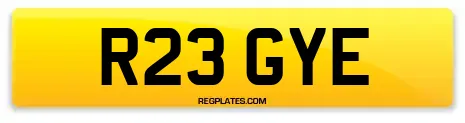 R23 GYE