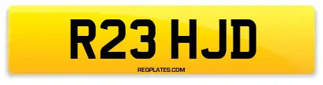 R23 HJD