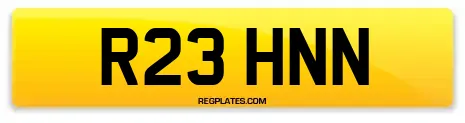 R23 HNN