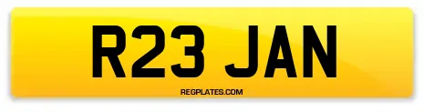 R23 JAN
