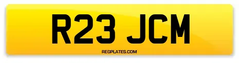 R23 JCM