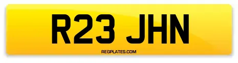 R23 JHN