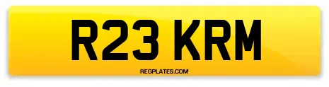 R23 KRM