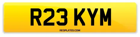 R23 KYM