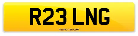 R23 LNG