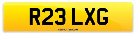 R23 LXG