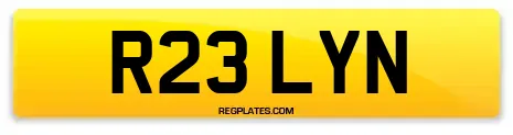 R23 LYN