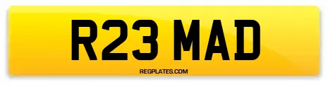 R23 MAD