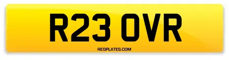 R23 OVR