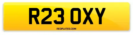 R23 OXY