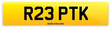 R23 PTK