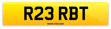 R23 RBT