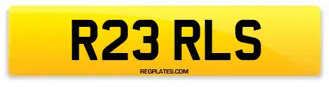 R23 RLS