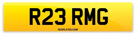 R23 RMG