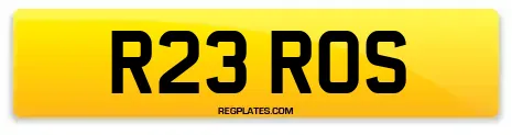 R23 ROS