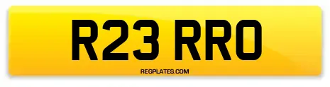 R23 RRO