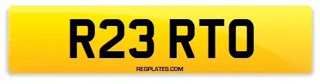 R23 RTO