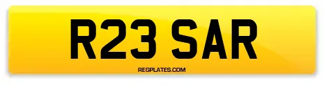 R23 SAR