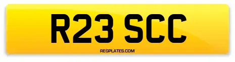 R23 SCC