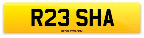R23 SHA