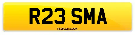 R23 SMA