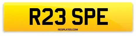R23 SPE