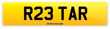 R23 TAR