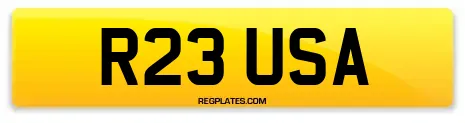 R23 USA