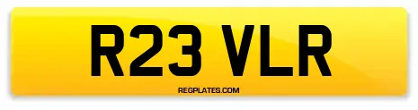 R23 VLR