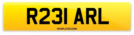 R231 ARL