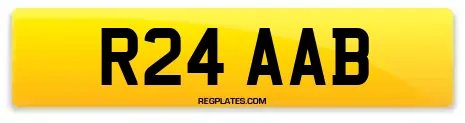 R24 AAB