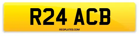 R24 ACB
